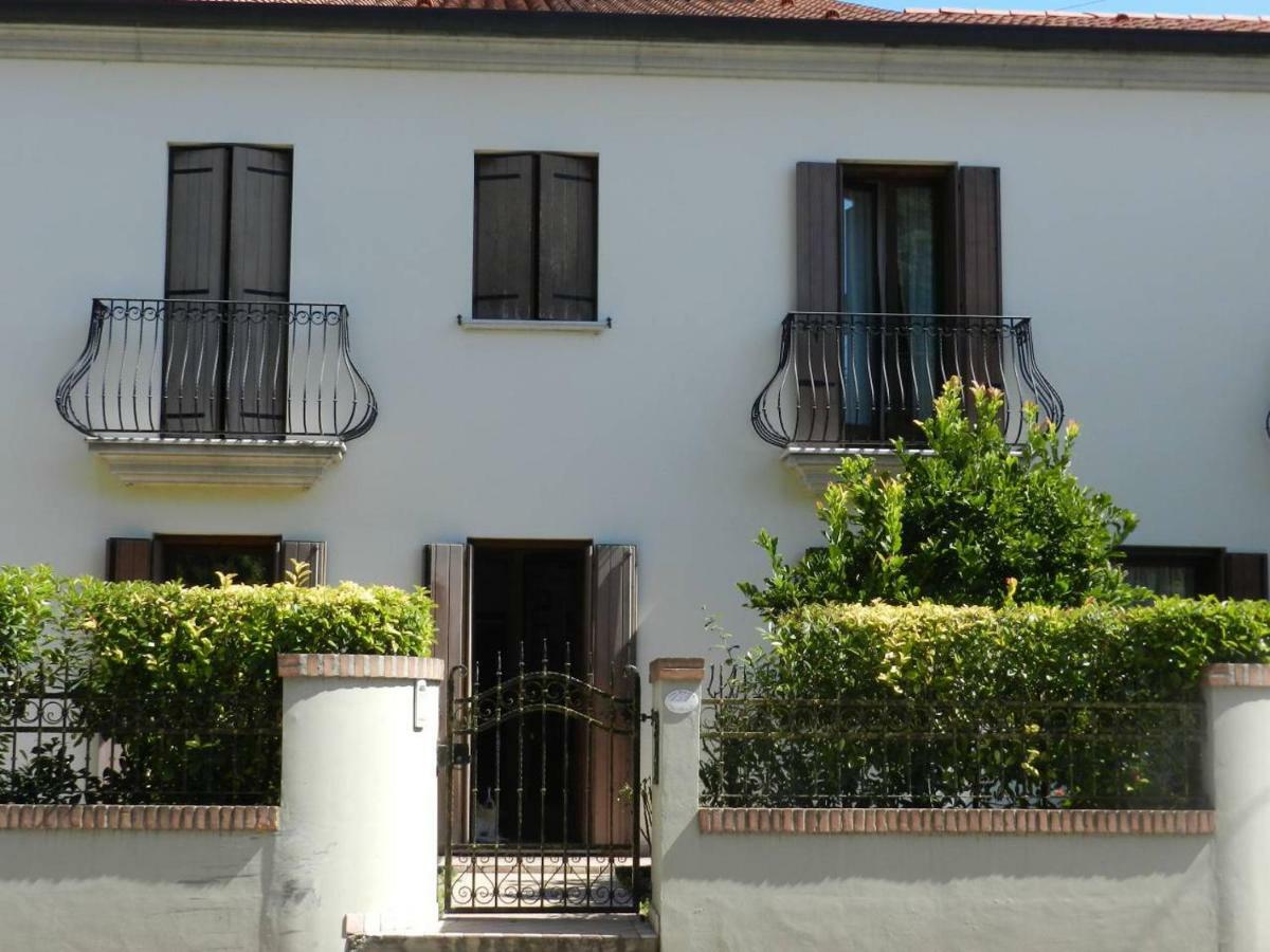 B&B Venezia Le Tre Rose Mestre Ngoại thất bức ảnh