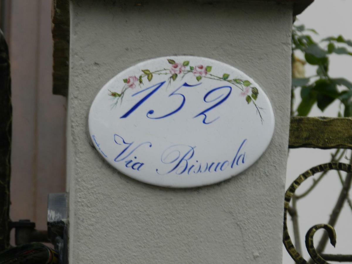 B&B Venezia Le Tre Rose Mestre Ngoại thất bức ảnh