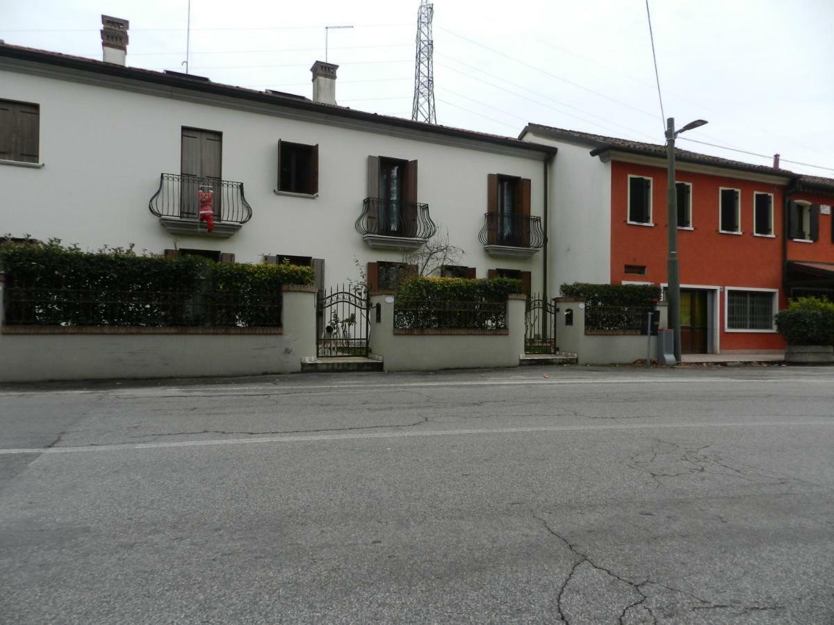 B&B Venezia Le Tre Rose Mestre Ngoại thất bức ảnh