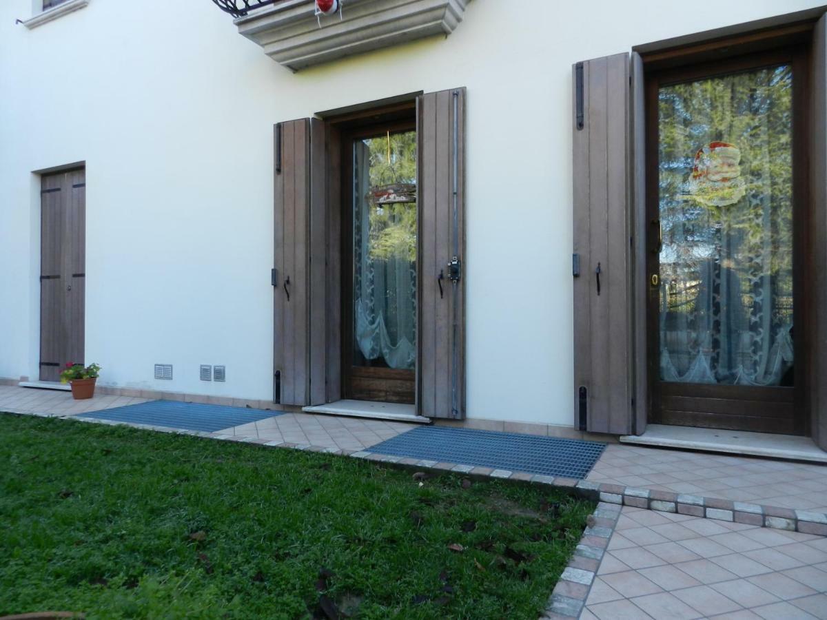 B&B Venezia Le Tre Rose Mestre Ngoại thất bức ảnh